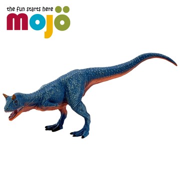 Mojo Fun動物模型-食肉牛龍/公仔/動物/模型/玩具