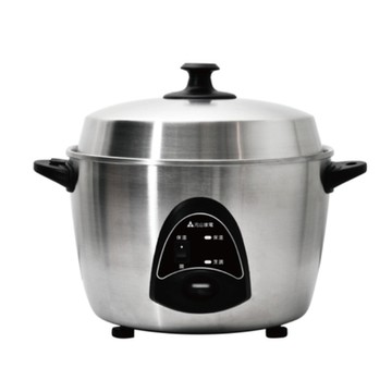 元山11人份不鏽鋼電鍋YS-5112RC