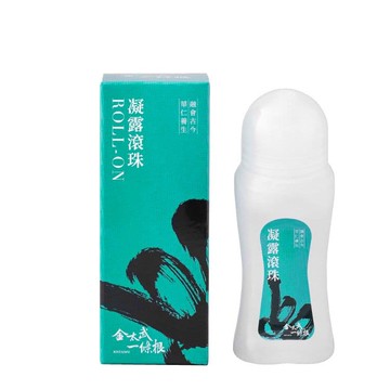 【聖德科斯鮮選】金太武金門一條根精萃清涼滾珠凝露(60ML/罐)