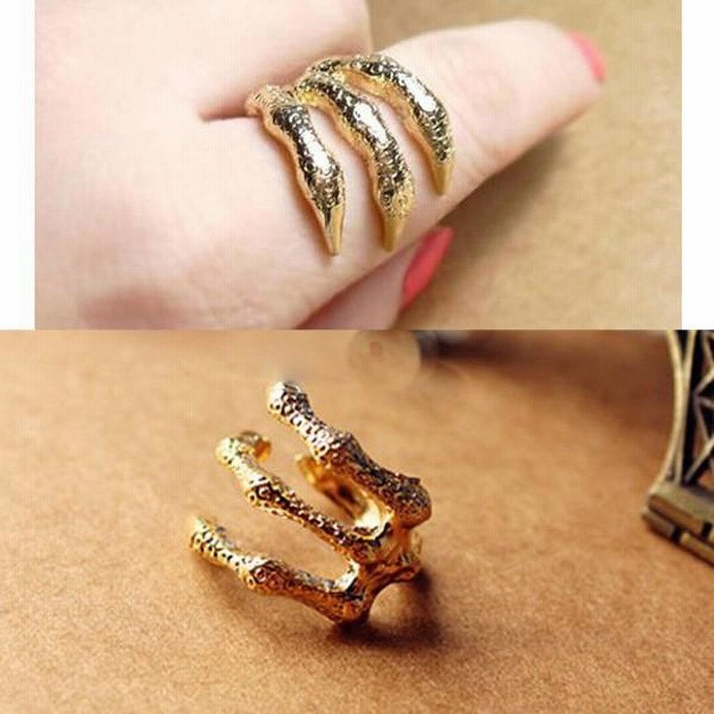 スチームパンク 真鍮 リング 【公式通販】