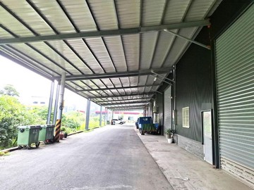 近和發園區上發八路小型倉儲農地廠房｜高雄市大寮區上寮北段