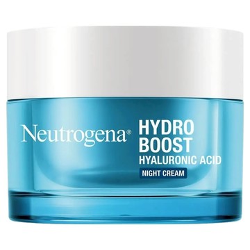 Neutrogena 台灣公司貨 水活保濕晚霜  50g  1罐