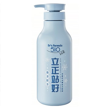 台塑生醫 Dr's Formula 立正站好洗髮精 酷涼  600g  1瓶
