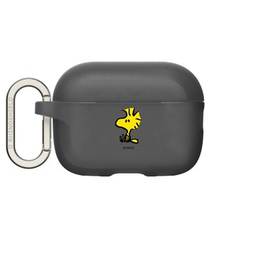 AirPods Pro 2 AirPods Case 黑 - 史努比 Snoopy - 經典-Woodstock胡士托