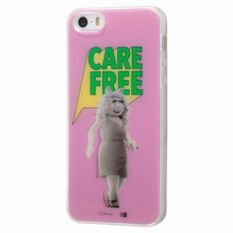 P10倍 Iphone Se Iphone5s Iphohe5 ケース ミス ピギー ディズニー Care Free アイフォンse カバー キャラクター Tpuケース 背面パ 通販 Lineポイント最大1 0 Get Lineショッピング