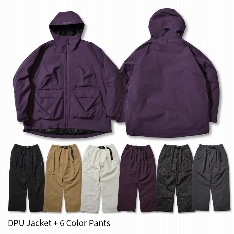 たーくん 43DEGREES スノーセットアップ スノボ 上下セット 43DEGREES スノーボードウェア メンズ ユニセックス 上下セット
