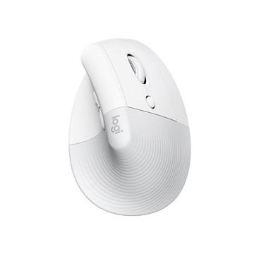 【618新客最高折350】Logitech LIFT 人體工學垂直滑鼠-MAC專用