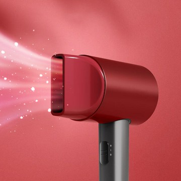 學生800瓦電吹風大學生藍光負離子吹風機支持日本韓國吹風機【北歐家居生活】