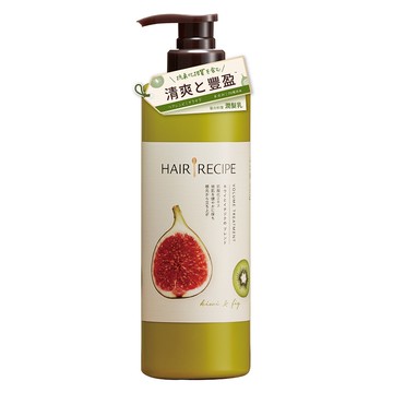 Hair Recipe 奇異果控油營養潤髮乳