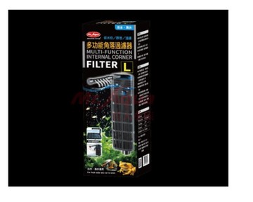 {台中水族} MR.AQUA 多功能角落過濾器- L