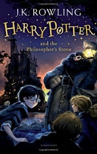 Harry Potter and the Philosopher’s Stone (1) Rejacket 2014