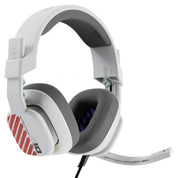 logitech 羅技 ASTRO 電競耳機麥克風  白色  A10 V2