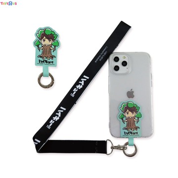 Haikyuu!! 排球少年夾片吊繩組-青城 ToysRUs玩具反斗城