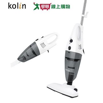 Kolin 歌林 直立手持兩用吸塵器 KTC-SD1926【愛買】
