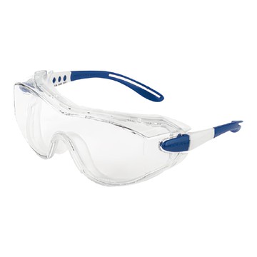 ACEST 愛賽適特 護目鏡  透明色 + 深藍色  1個  標準