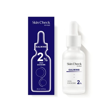 韓國SkinCheck精華30ml-外泌體高能修護