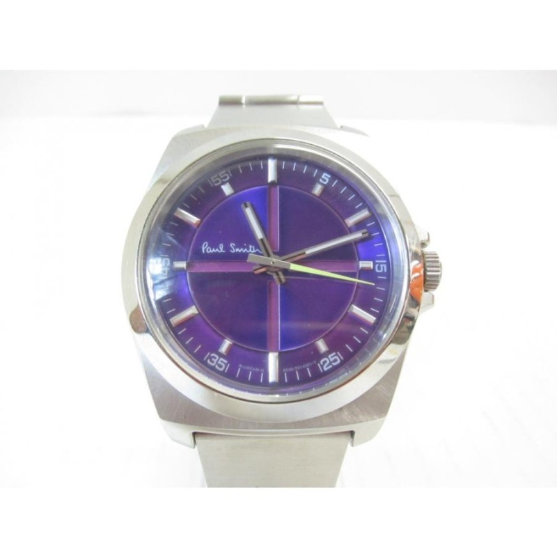 Paul Smith ポールスミス GN-4-S クォーツ 腕時計 | LINEショッピング