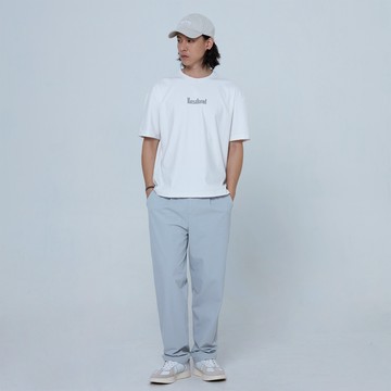 XY-Stretch Oversized寬版短袖