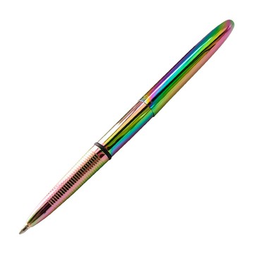 Fisher 【福利品】Space Pen Rainbow 太空筆-(#400RB)