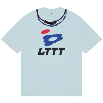 AirRoom 正品2025AW b.Eautiful x LTTT Joy TShirt 小東京桌球 聯名 字體 短T