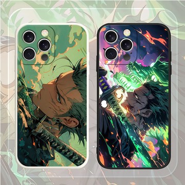 滿版索隆航海王 OPPO A5 5G A3 PRO A9 AX5 AX7 A3X 4G A15 A31 A35 手機殼