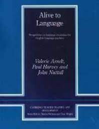 Alive to Language (1版) Arndt 1999 Cambridge