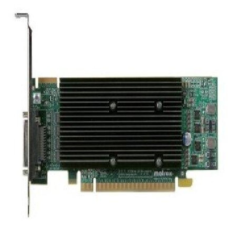 Matrox ビデオカード M9140-E512LAF ロープロファイル/ATX PCI Express