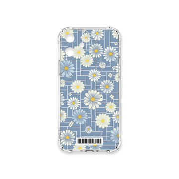 iPhone 12 殼 TRON IPhone 12 方格小雛菊系列  載具 四角防摔殼 手機殼