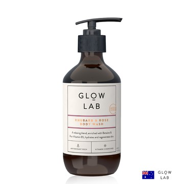 【1838歐洲保養】植物精油沐浴露900ml-大黃玫瑰