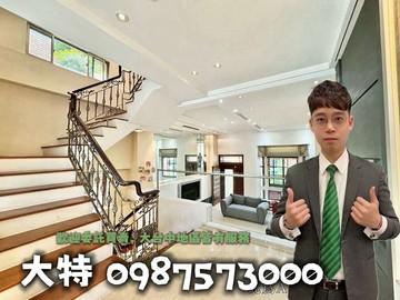 【有巢大特】南屯東龍大地坪社區型豪墅~全區僅8戶｜台中市南屯區大芳街