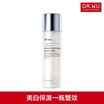 DR.WU 超微C美白精華化妝水150ML(效期202707)