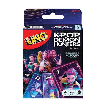 UNO:KPOP獵魔女團