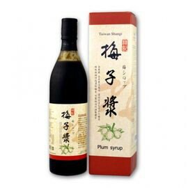 祥記 梅子漿(含果肉)600ml