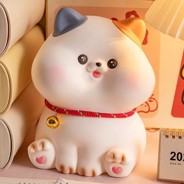 甄選好物🌈招財貓存錢罐2025新款大容量高顏值可存取儲蓄錢罐開學生日禮物女