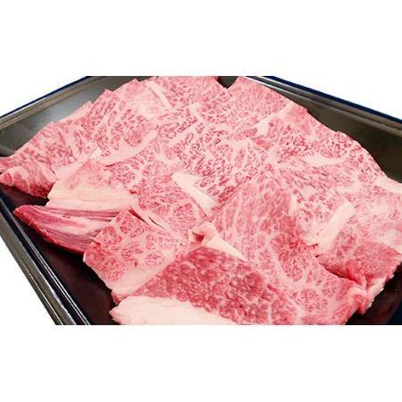 ふるさと納税 19-05黒毛和牛焼き肉用300g（肩ロース） 茨城県阿見町