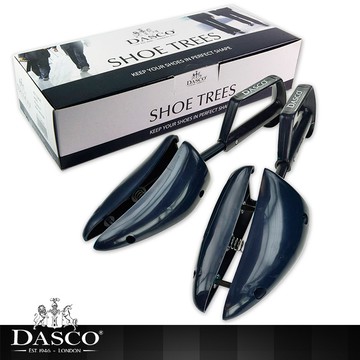 英國伯爵DASCO 711旅行塑膠男鞋撐