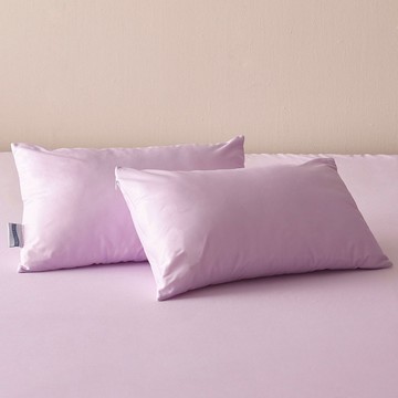 PROTECT-A-BED Moon-night Sleep 防水枕套  30 x 50cm  2個  紫丁香色
