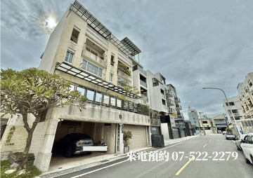 仁武首選｜孝親房｜臨路面寬霸氣露臺雙車別墅￥｜高雄市仁武區大春三街