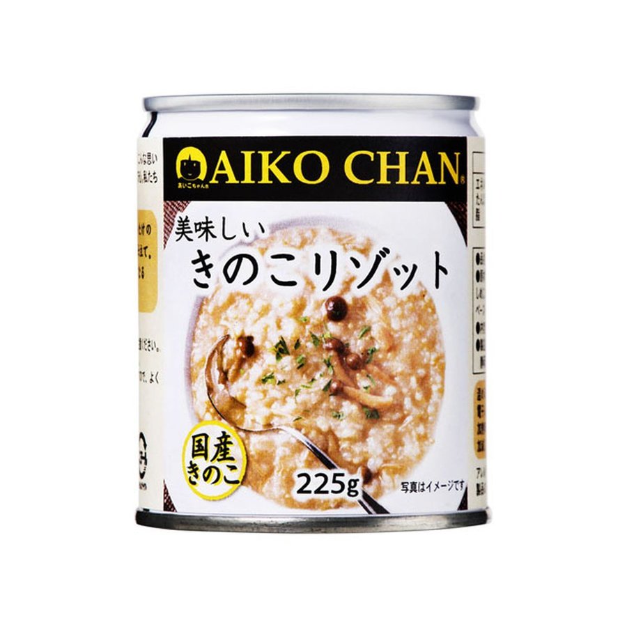 伊藤食品 美味しいきのこリゾット 225g