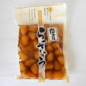 吉沢食品工業　たまりらっきょう　200gx２０個