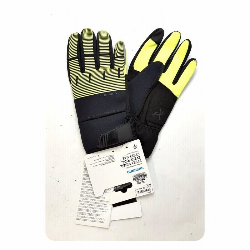 Shimano discount windbreak gloves