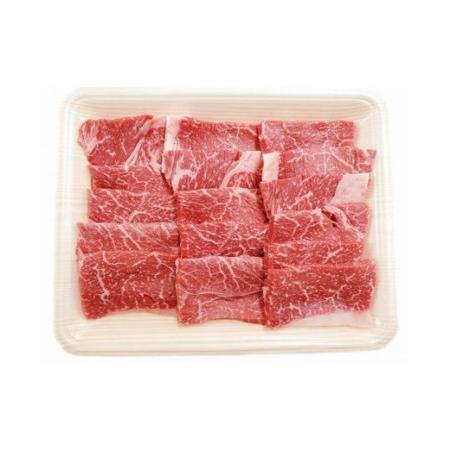 ふるさと納税 関門和牛 焼肉 セット 計800g (牛バラ 400g・モモ もしくは カタ 400g) 福岡県北九州市