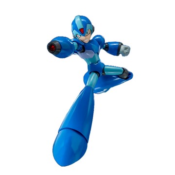 threezero 洛克人X MDLX 艾克斯 12.1cm 可動完成品 東海模型