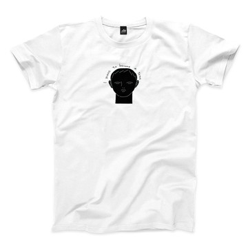 I want to become a tree - 中性版T恤 - 2色