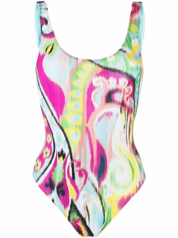 Etro Printed One-Piece