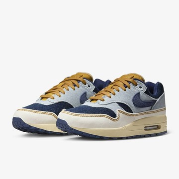 【NIKE】W NIKE AIR MAX 1 87 女鞋 休閒鞋 多色-FQ8900440