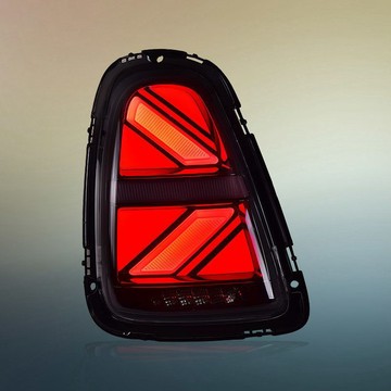 專用于BMWMINI迷你R56尾燈總成07-13款R57R58R59改裝LED尾燈總成