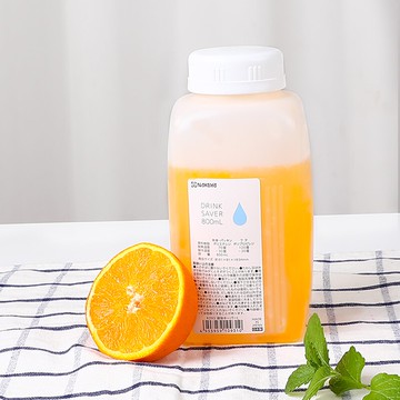 日本製【Nakaya】液態分裝瓶 800ml