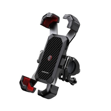 （爆款熱賣）（國際精品）【免運】戶外手機自行車懶人支架 4.7-7吋摩托車固定支架 手機架 外送機車支架