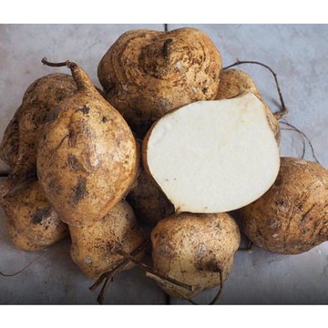 鮮採家 屏東清甜爽脆豆仔薯10台斤1箱